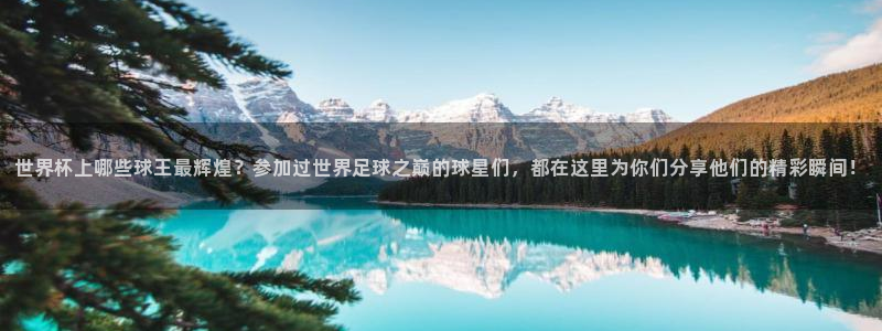 女足世界杯赛程:世界杯上哪些球王最辉煌?参加过世界足球之巅的球星们,都在这里为你们分享他们的精彩瞬间!